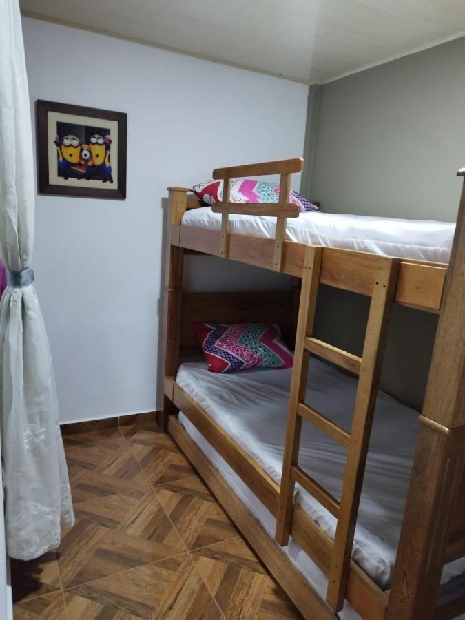 Apartamento Balcon De La Esperanza Guatape Exterior photo
