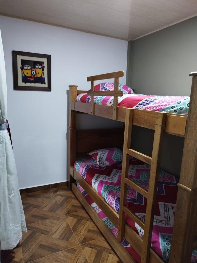 Apartamento Balcon De La Esperanza Guatape Exterior photo
