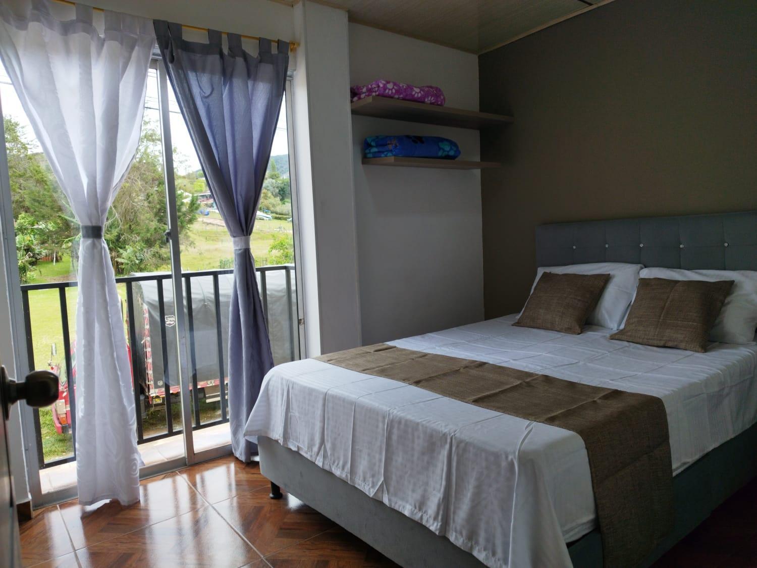 Apartamento Balcon De La Esperanza Guatape Exterior photo